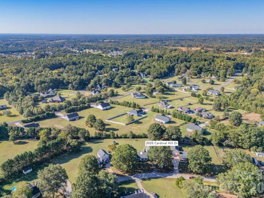 2035 Cardinal Hill Drive, Rock Hill, SC 29732.  MLS# CAR4434799, YatesRealty ID 57037. 