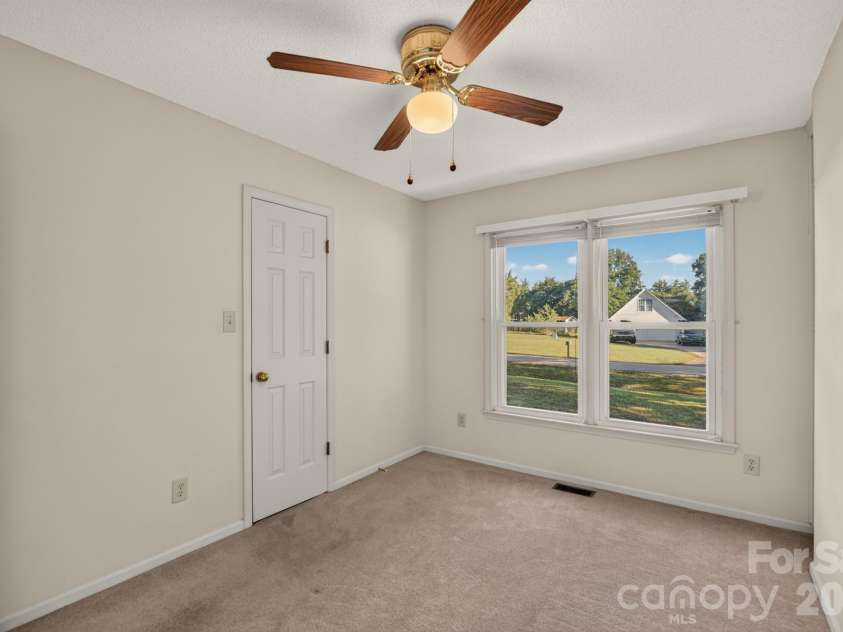 2035 Cardinal Hill Drive, Rock Hill, SC 29732.  MLS# CAR4434799, YatesRealty ID 57037. Bedroom 2