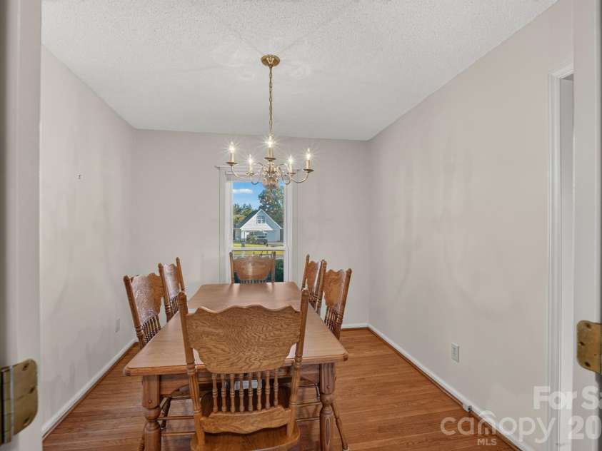 2035 Cardinal Hill Drive, Rock Hill, SC 29732.  MLS# CAR4434799, YatesRealty ID 57037. Dining Room