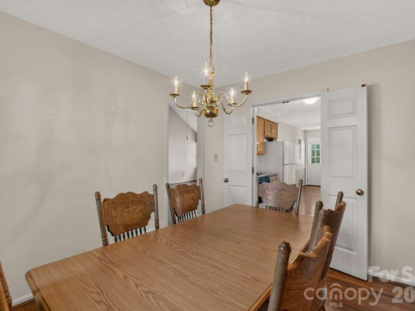 2035 Cardinal Hill Drive, Rock Hill, SC 29732.  MLS# CAR4434799, YatesRealty ID 57037. Dining Room