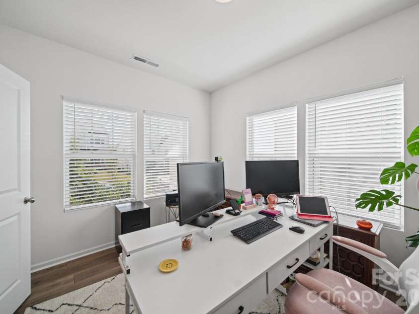 6332 Rocky Wagon Lane, Concord, NC 28025.  MLS# CAR4426776, YatesRealty ID 57039. Office on main