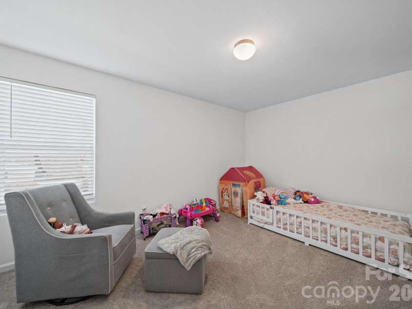 6332 Rocky Wagon Lane, Concord, NC 28025.  MLS# CAR4426776, YatesRealty ID 57039. Secondary Bedroom