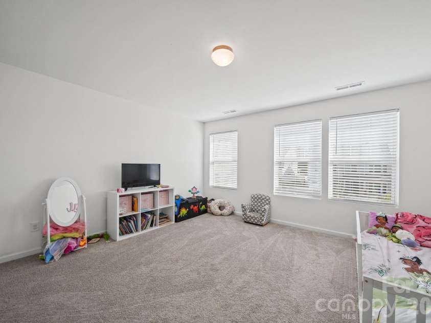 6332 Rocky Wagon Lane, Concord, NC 28025.  MLS# CAR4426776, YatesRealty ID 57039. Secondary Bedroom