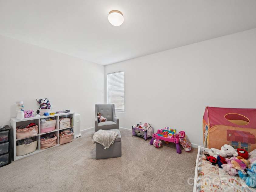 6332 Rocky Wagon Lane, Concord, NC 28025.  MLS# CAR4426776, YatesRealty ID 57039. Secondary Bedroom