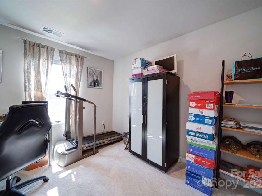 15308 Lake Ridge Road, Charlotte, NC 28278.  MLS# CAR4234379, YatesRealty ID 5704. Bedroom 4