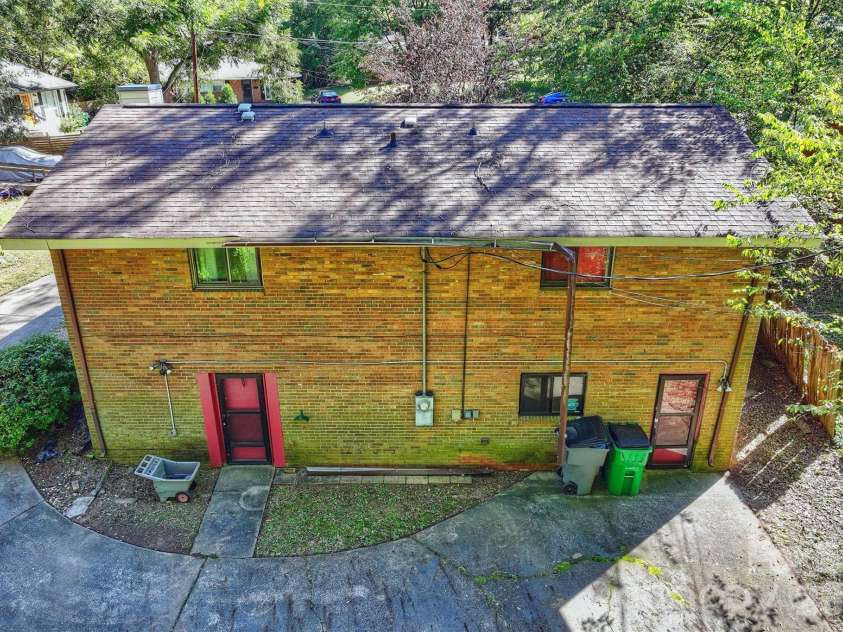 808 Davenport Street, Charlotte, NC 28208.  MLS# CAR4430283, YatesRealty ID 57042. 