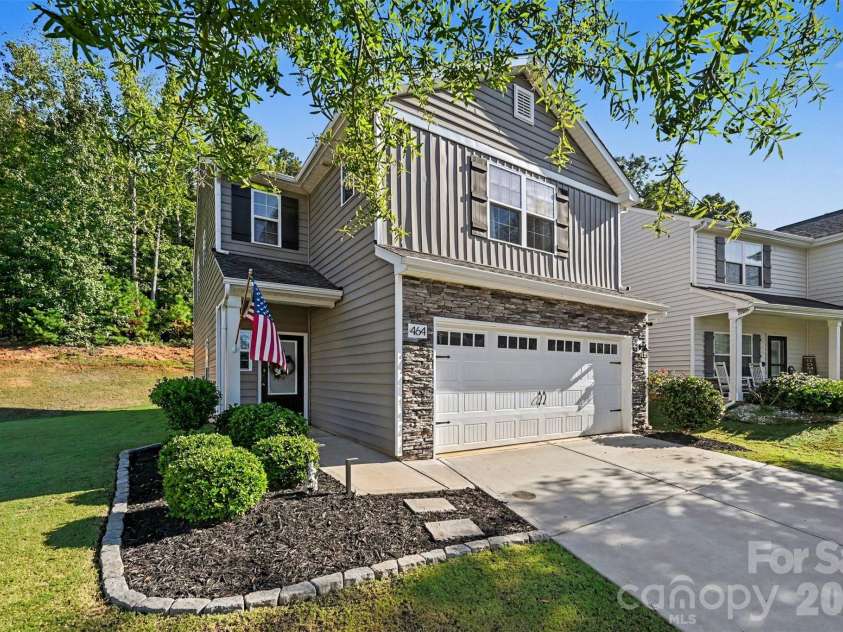 464 Maramec Street, Fort Mill, SC 29715.  MLS# CAR4435012, YatesRealty ID 57052. 