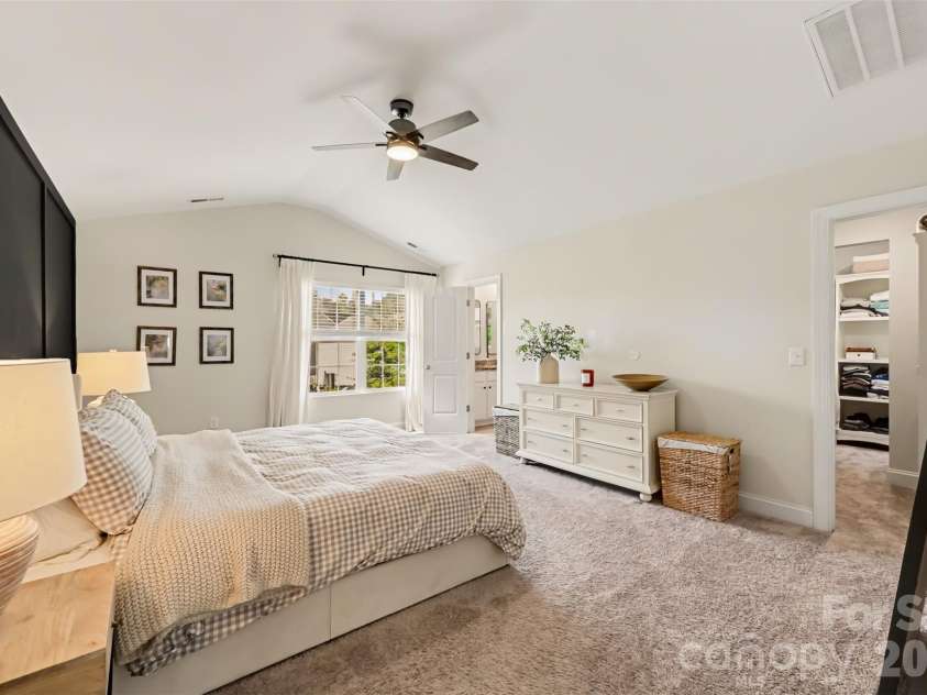464 Maramec Street, Fort Mill, SC 29715.  MLS# CAR4435012, YatesRealty ID 57052. Primary Bedroom