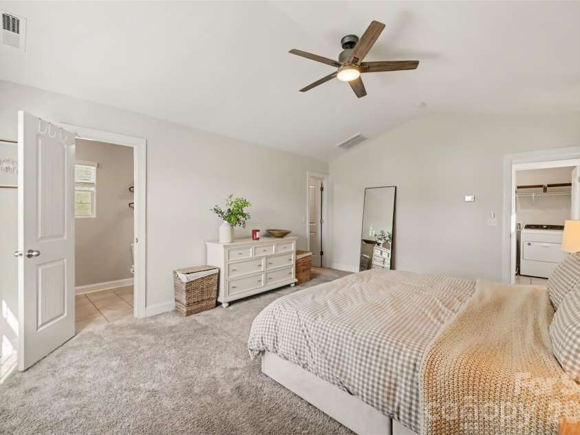 464 Maramec Street, Fort Mill, SC 29715.  MLS# CAR4435012, YatesRealty ID 57052. Primary Bedroom