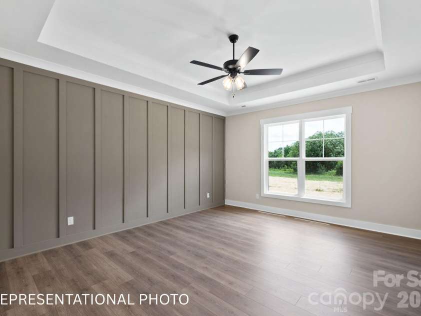 1052 Baylor Grove Road, Monroe, NC 28112.  MLS# CAR4434119, YatesRealty ID 57055. Primary Bedroom