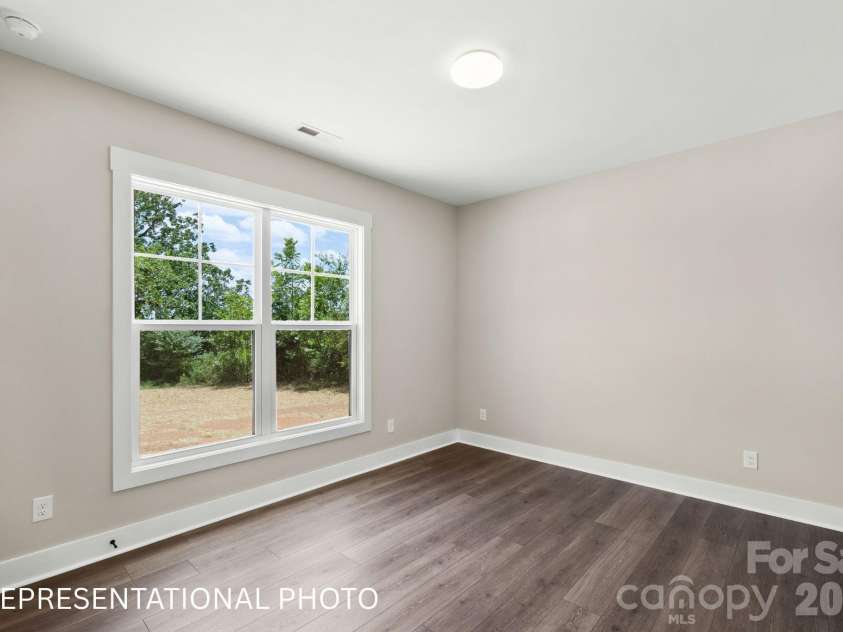 1052 Baylor Grove Road, Monroe, NC 28112.  MLS# CAR4434119, YatesRealty ID 57055. Secondary Bedroom