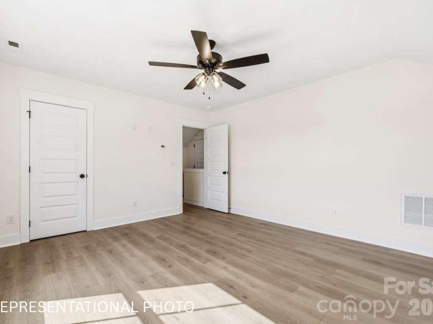 1052 Baylor Grove Road, Monroe, NC 28112.  MLS# CAR4434119, YatesRealty ID 57055. Upper Bedroom