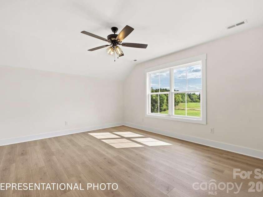 1052 Baylor Grove Road, Monroe, NC 28112.  MLS# CAR4434119, YatesRealty ID 57055. Upper Bedroom