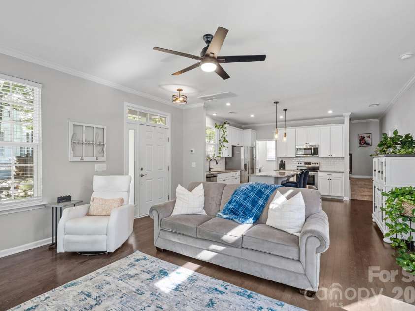 12116 Memory Lane, Huntersville, NC 28078.  MLS# CAR4435059, YatesRealty ID 57059. 