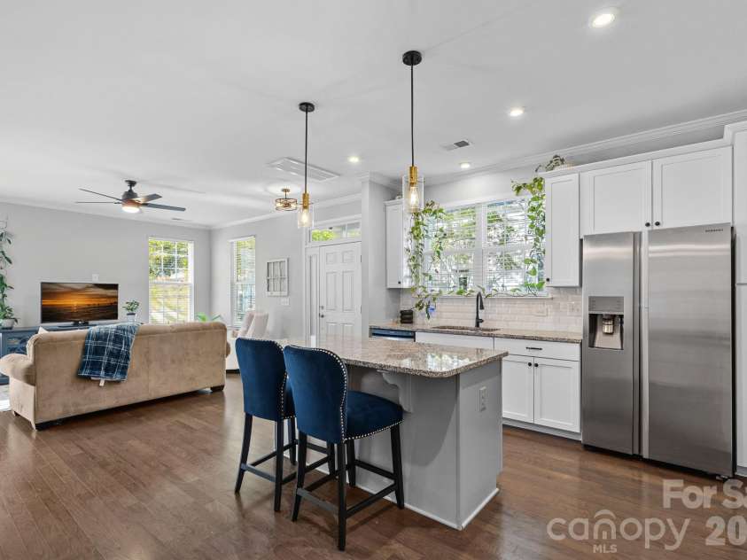 12116 Memory Lane, Huntersville, NC 28078.  MLS# CAR4435059, YatesRealty ID 57059. 