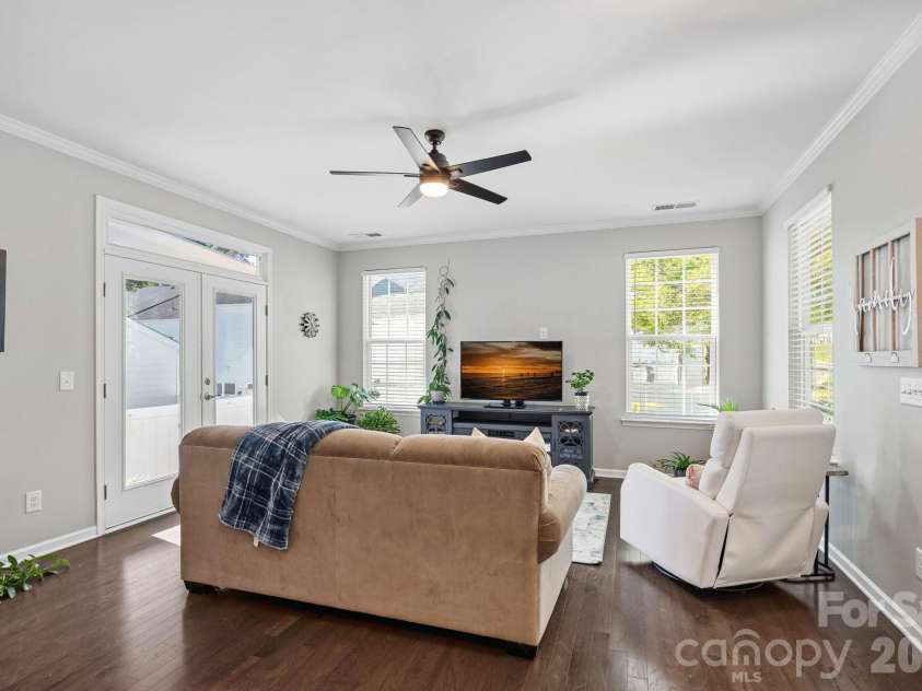 12116 Memory Lane, Huntersville, NC 28078.  MLS# CAR4435059, YatesRealty ID 57059. 
