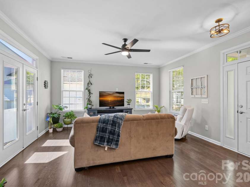 12116 Memory Lane, Huntersville, NC 28078.  MLS# CAR4435059, YatesRealty ID 57059. 
