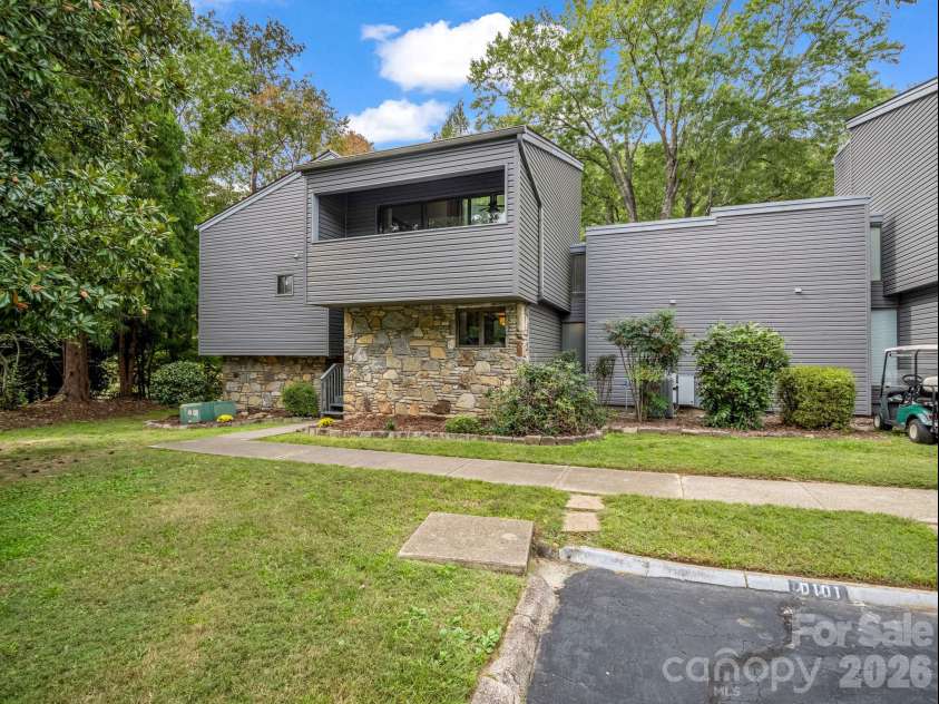 441 Mountains Boulevard, Lake Lure, NC 28746.  MLS# CAR4431484, YatesRealty ID 57061. 