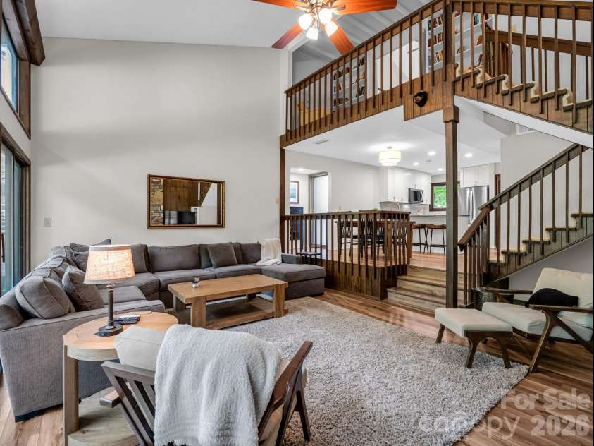 441 Mountains Boulevard, Lake Lure, NC 28746.  MLS# CAR4431484, YatesRealty ID 57061. 