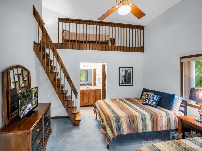 441 Mountains Boulevard, Lake Lure, NC 28746.  MLS# CAR4431484, YatesRealty ID 57061. 