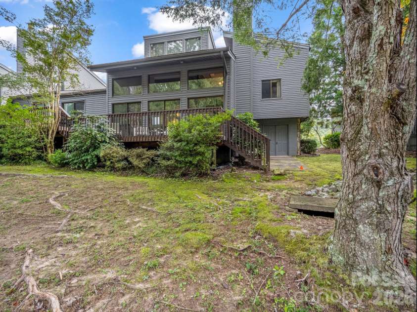 441 Mountains Boulevard, Lake Lure, NC 28746.  MLS# CAR4431484, YatesRealty ID 57061. 