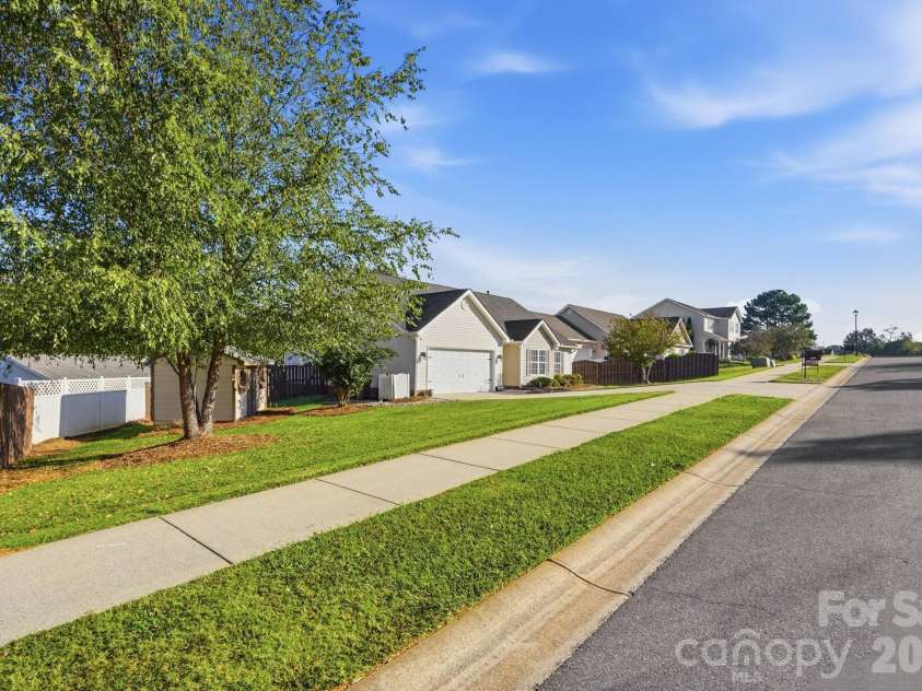 2008 Stepping Stone Lane, Monroe, NC 28110.  MLS# CAR4435267, YatesRealty ID 57072. 