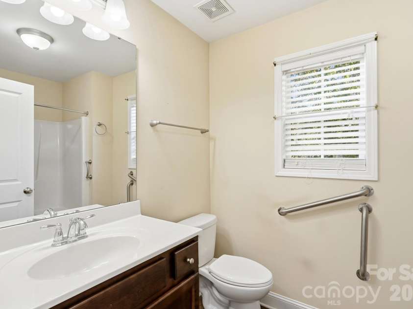 2008 Stepping Stone Lane, Monroe, NC 28110.  MLS# CAR4435267, YatesRealty ID 57072. 
