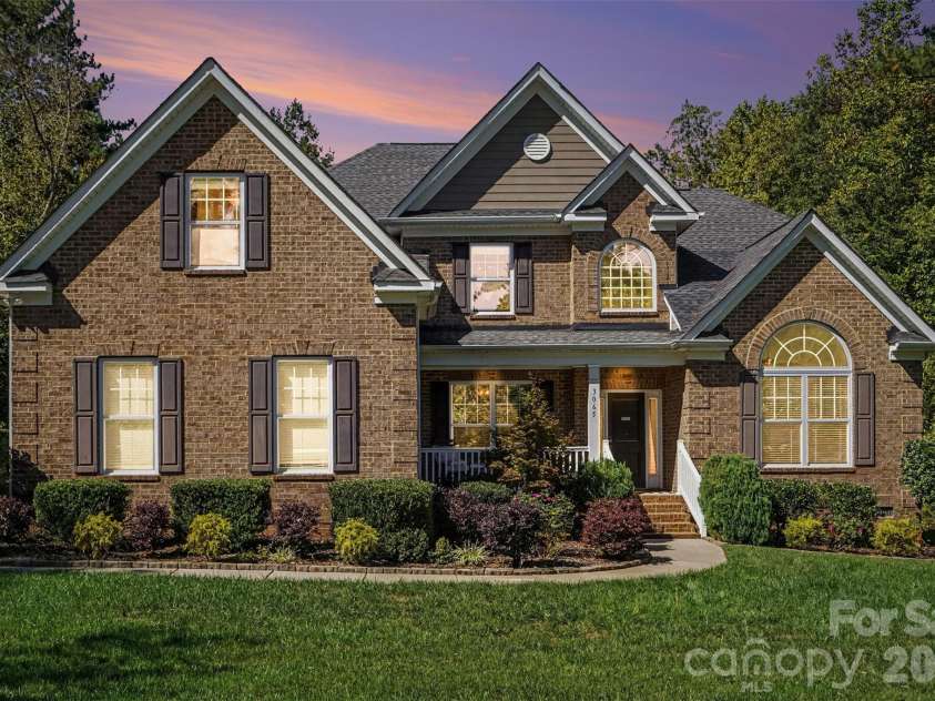 3065 Foggy Hollow Lane, Clover, SC 29710.  MLS# CAR4434457, YatesRealty ID 57075. 