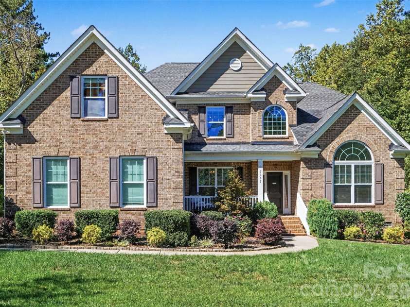 3065 Foggy Hollow Lane, Clover, SC 29710.  MLS# CAR4434457, YatesRealty ID 57075. 