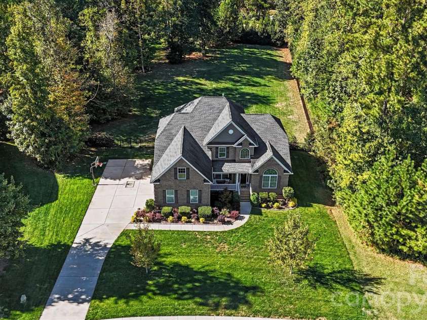3065 Foggy Hollow Lane, Clover, SC 29710.  MLS# CAR4434457, YatesRealty ID 57075. 