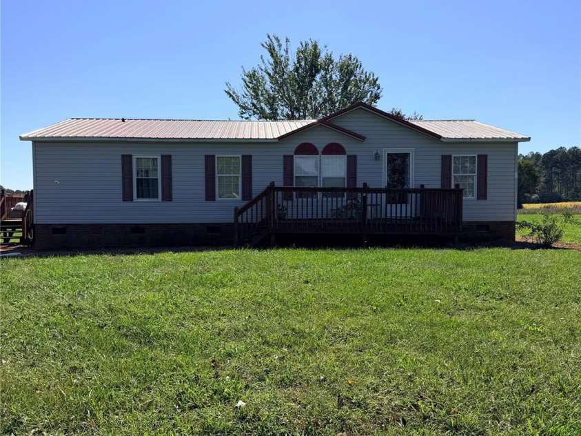 6145 Second Chance Lane, Vale, NC 28168.  MLS# CAR4435283, YatesRealty ID 57076. 