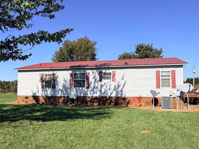 6145 Second Chance Lane, Vale, NC 28168.  MLS# CAR4435283, YatesRealty ID 57076. 
