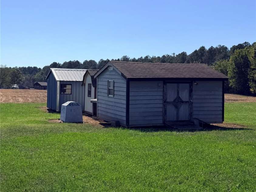 6145 Second Chance Lane, Vale, NC 28168.  MLS# CAR4435283, YatesRealty ID 57076. 
