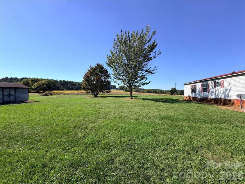 6145 Second Chance Lane, Vale, NC 28168.  MLS# CAR4435283, YatesRealty ID 57076. 