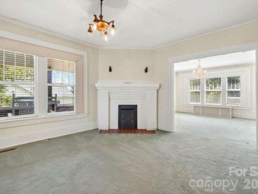 606 A Rutherford Road, Marion, NC 28752.  MLS# CAR4429588, YatesRealty ID 57079. 