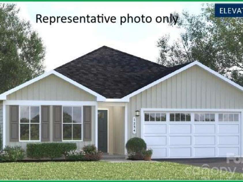 666 Maplin Gardens Street, Lancaster, SC 29720.  MLS# CAR4435310, YatesRealty ID 57081. Representative Photo Only