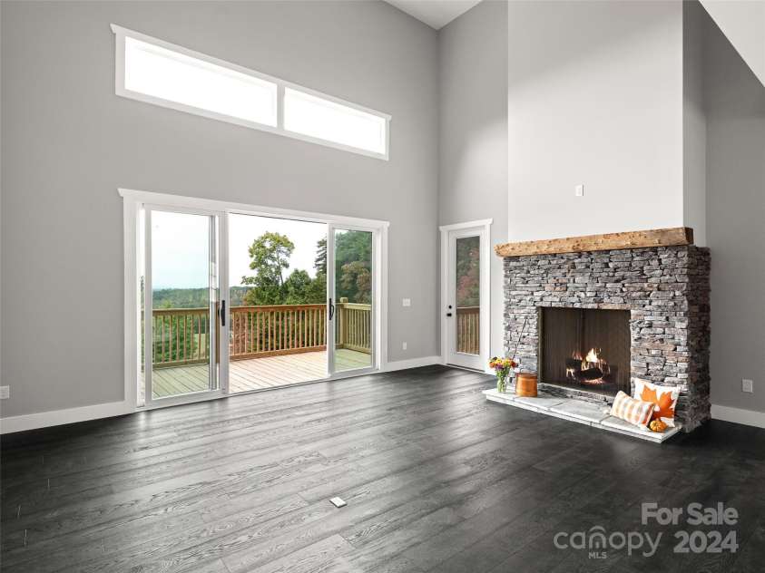 345 Preservation Trail, Columbus, NC 28722.  MLS# CAR4077956, YatesRealty ID 571. 