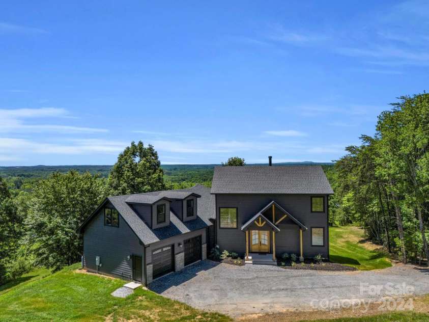 345 Preservation Trail, Columbus, NC 28722.  MLS# CAR4077956, YatesRealty ID 571. 
