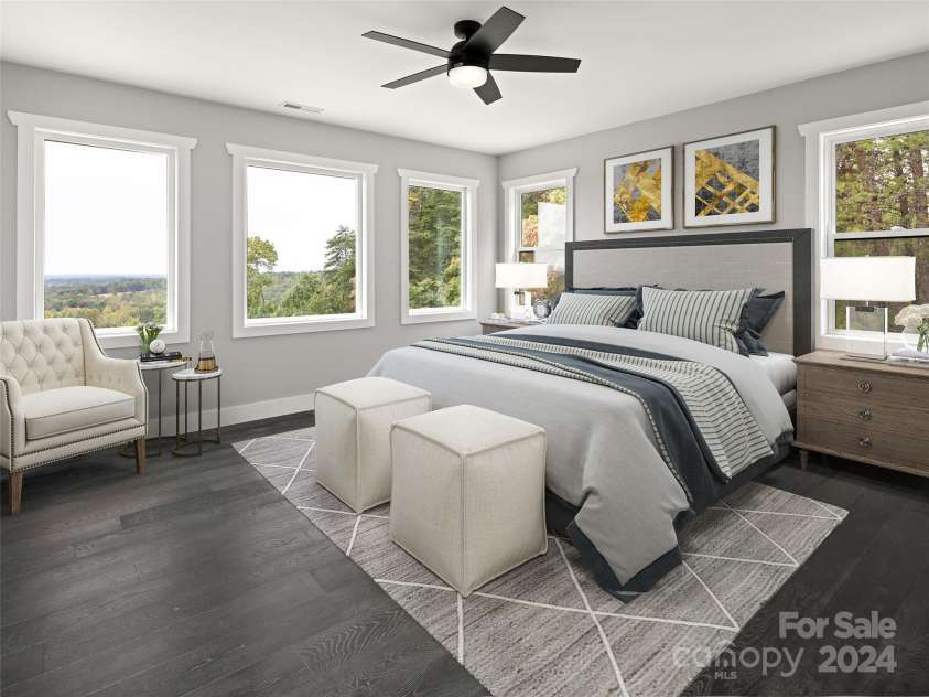 345 Preservation Trail, Columbus, NC 28722.  MLS# CAR4077956, YatesRealty ID 571. Virtually Staged