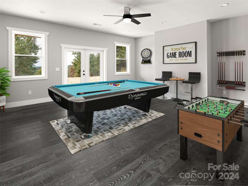 345 Preservation Trail, Columbus, NC 28722.  MLS# CAR4077956, YatesRealty ID 571. Virtually staged