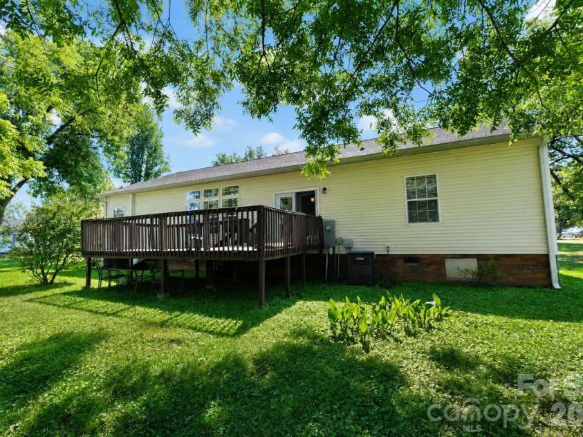 3951 Springs Road, Conover, NC 28613.  MLS# CAR4353185, YatesRealty ID 5710. 