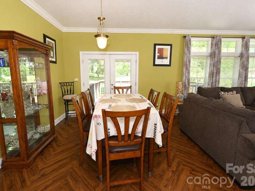 3951 Springs Road, Conover, NC 28613.  MLS# CAR4353185, YatesRealty ID 5710. 