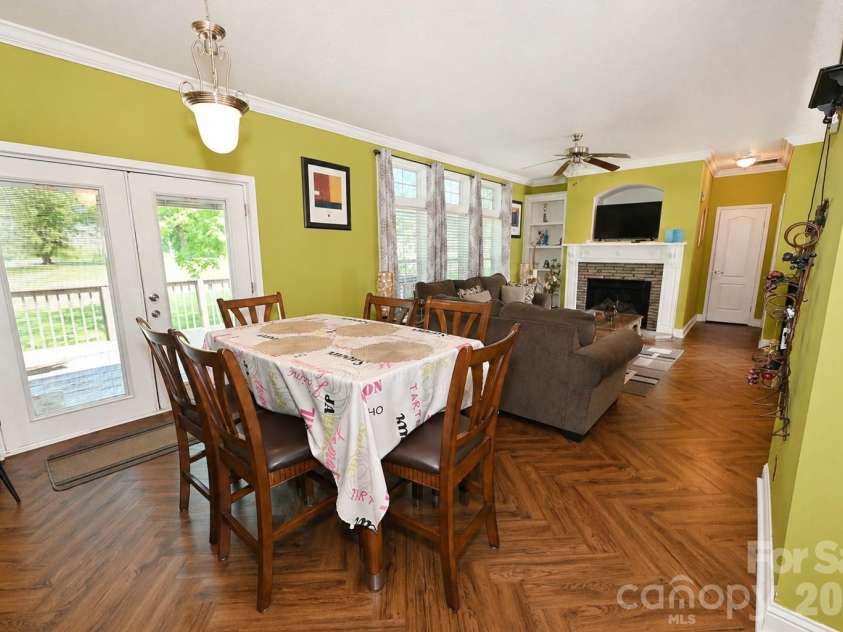 3951 Springs Road, Conover, NC 28613.  MLS# CAR4353185, YatesRealty ID 5710. 