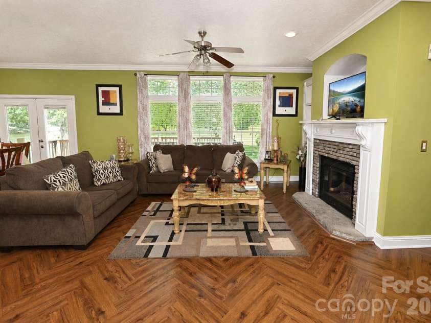 3951 Springs Road, Conover, NC 28613.  MLS# CAR4353185, YatesRealty ID 5710. 