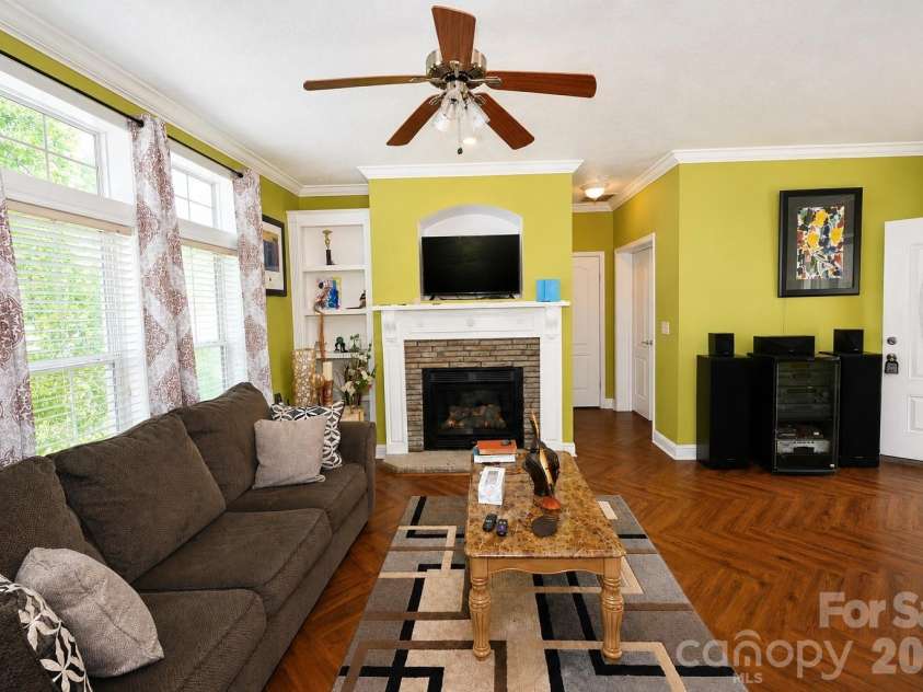 3951 Springs Road, Conover, NC 28613.  MLS# CAR4353185, YatesRealty ID 5710. 