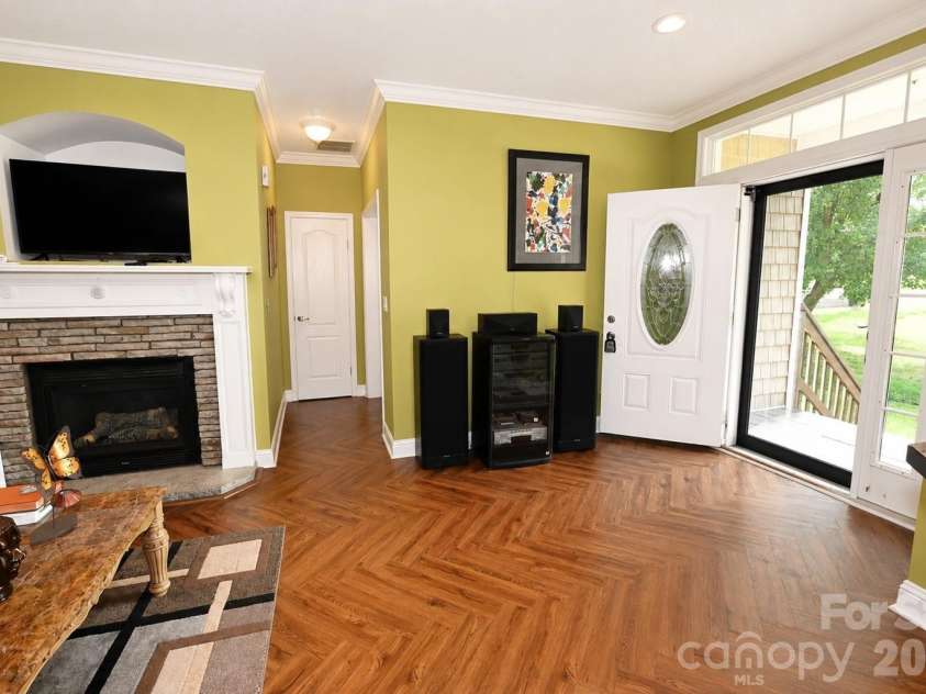 3951 Springs Road, Conover, NC 28613.  MLS# CAR4353185, YatesRealty ID 5710. 