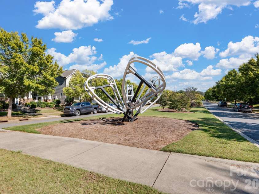 2311 Woodward Avenue, Charlotte, NC 28206.  MLS# CAR4430147, YatesRealty ID 57100. 