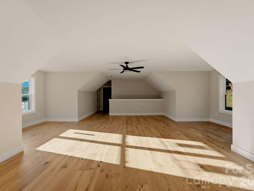 431 Tahlfield Road, Sylva, NC 28779.  MLS# CAR4380590, YatesRealty ID 57101. Bonus Room