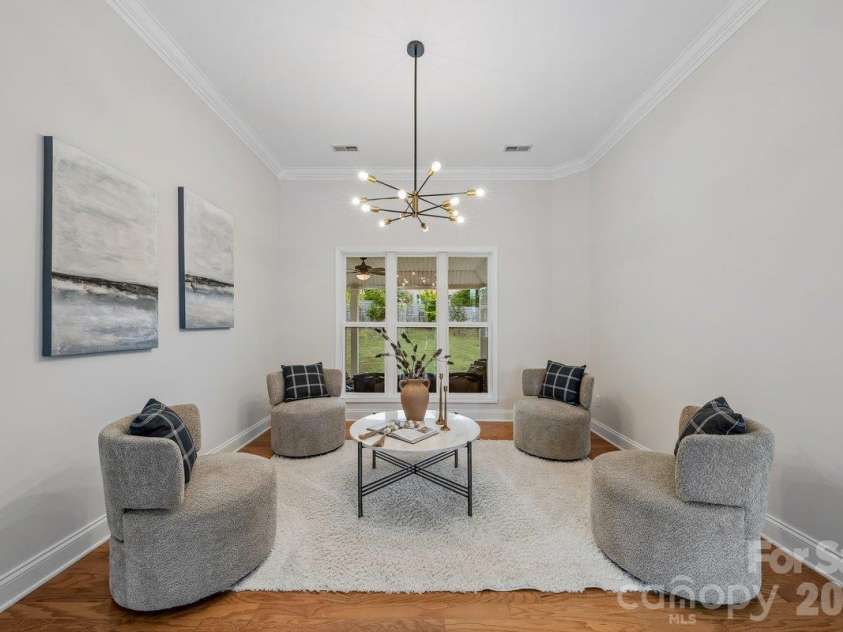 5329 Kuykendall Road, Charlotte, NC 28270.  MLS# CAR4431745, YatesRealty ID 57106. 