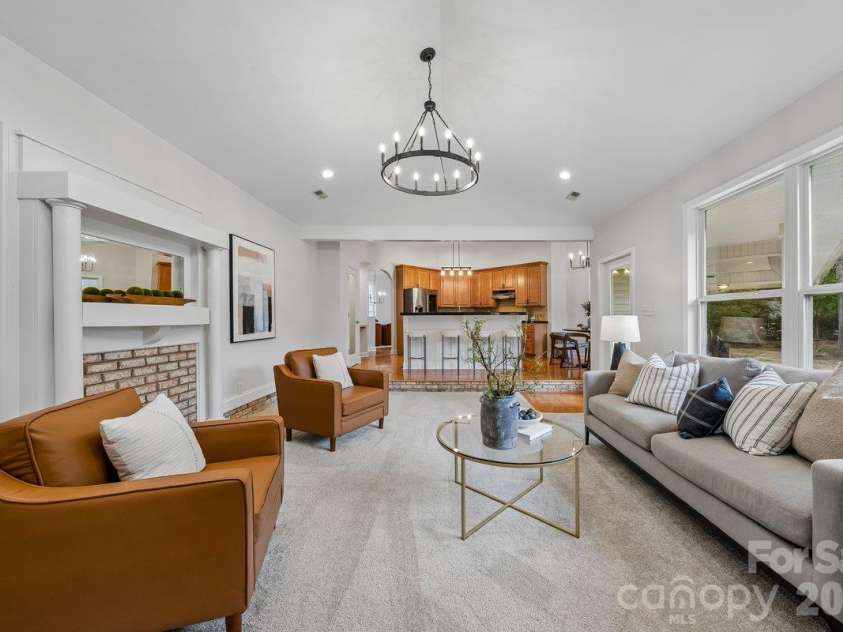 5329 Kuykendall Road, Charlotte, NC 28270.  MLS# CAR4431745, YatesRealty ID 57106. 